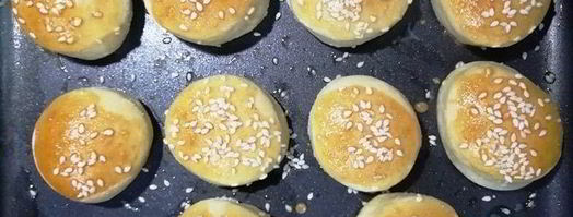 фуршетные мини-бургеры с курицей фри. Шаг 10