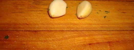 гамбургер из фарша и селедки. Шаг 5