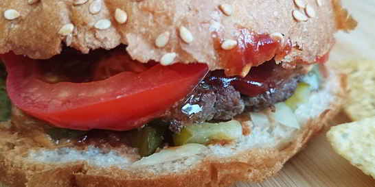 Гамбургер обыкновенный