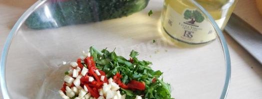 гамбургер с куриным филе. Шаг 5