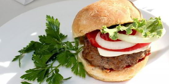 Гамбургер