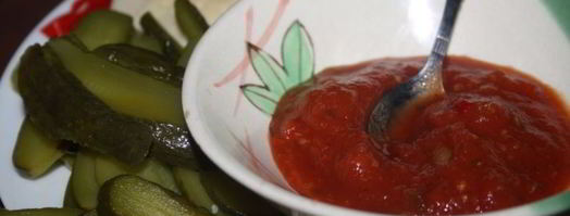 гамбургеры на мангале. Шаг 3