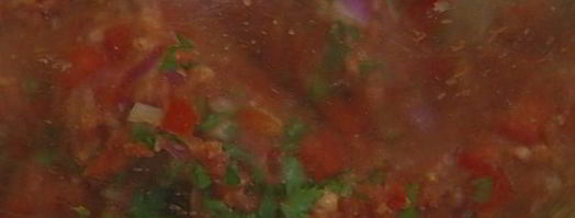 гамбургеры с ягнятиной, сладким перцем и базиликом. Шаг 4