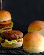 Картофельные булки для бургеров