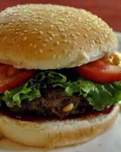 Касабланка бургер