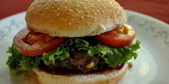 Касабланка бургер