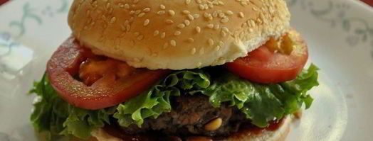 касабланка бургер. Шаг 7