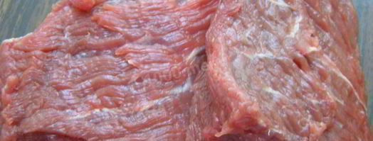 котлета для гамбургера. Шаг 3