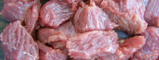 котлета для гамбургера. Шаг 4