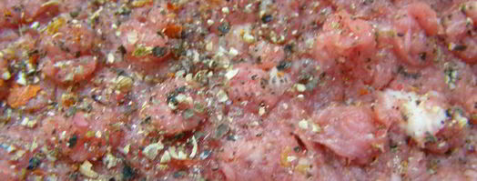 котлета для гамбургера. Шаг 7