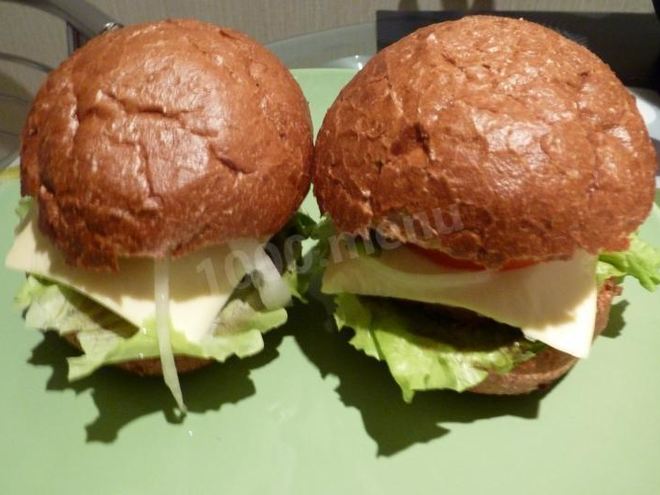 Рецепт крабсбургера спанч боб