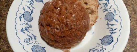 крабсбургер спанч боб. Шаг 4