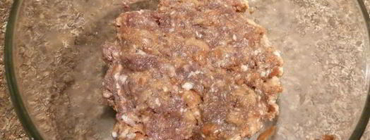 крабсбургер спанч боб. Шаг 5