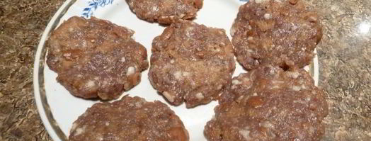 крабсбургер спанч боб. Шаг 6