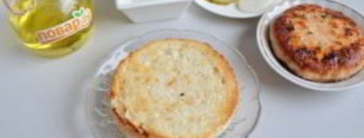 куриный бургер тандури. Шаг 7