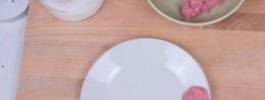 мини-бургеры. Шаг 5