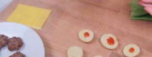 мини-бургеры. Шаг 6