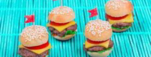 мини-бургеры. Шаг 7