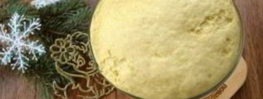 новогодний бургер. Шаг 4