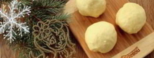 новогодний бургер. Шаг 5