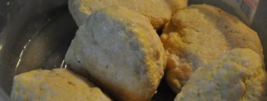 полезный бургер. Шаг 4