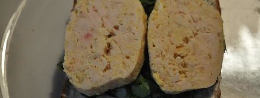 полезный бургер. Шаг 5