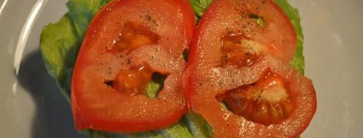 полезный бургер. Шаг 7