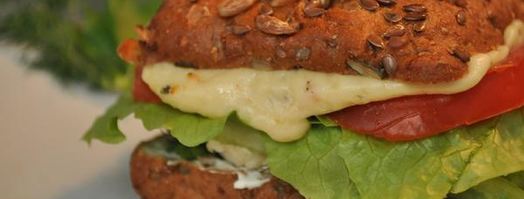 полезный бургер. Шаг 9