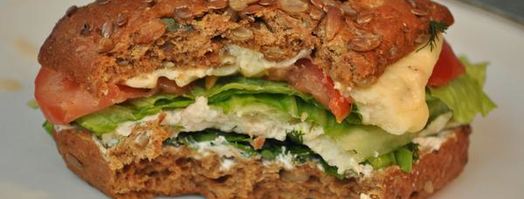 полезный бургер. Шаг 10