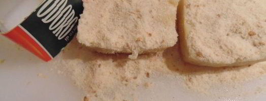 рыбный бургер. Шаг 5