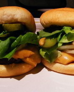 Соус для гамбургера