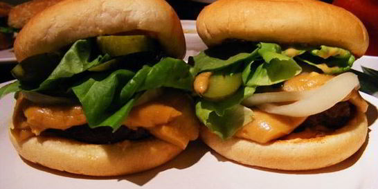 Соус для гамбургера