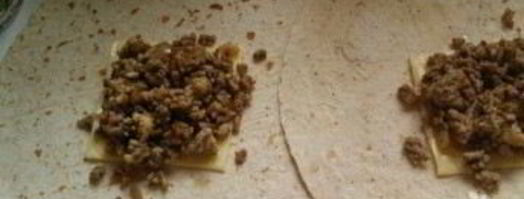 буритос. Шаг 3