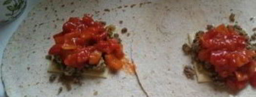 буритос. Шаг 4