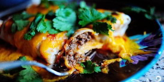 Буррито мама