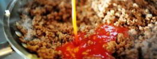 буррито мама. Шаг 3