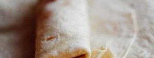 буррито мама. Шаг 12