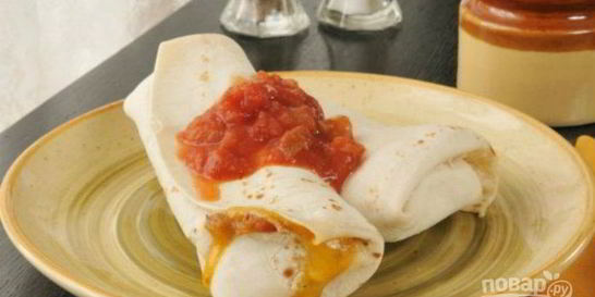 Буррито оригинальный