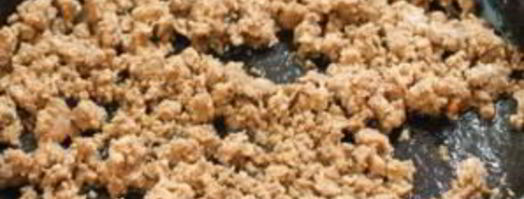 буррито оригинальный. Шаг 4