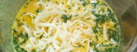 буррито оригинальный. Шаг 5