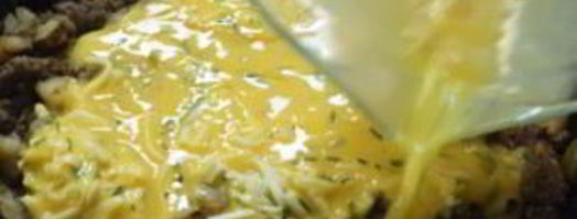 буррито оригинальный. Шаг 6