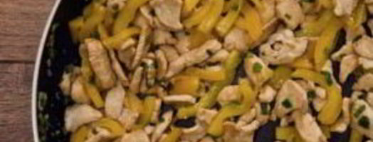 буррито острый. Шаг 4