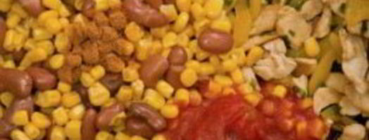 буррито острый. Шаг 5