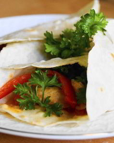 Буррито по-японски