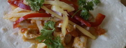 буррито по-японски. Шаг 14