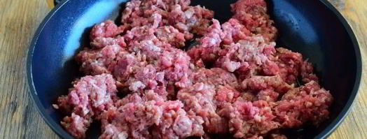 буррито с фаршем. Шаг 7