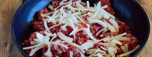 буррито с фаршем. Шаг 8