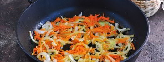 буррито с фасолью. Шаг 4