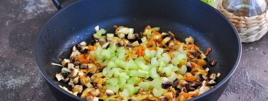 буррито с фасолью. Шаг 6