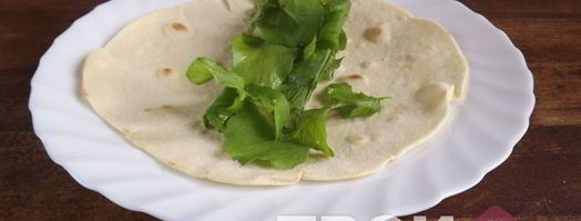 буррито с говядиной. Шаг 6